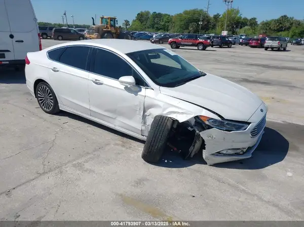 3FA6P0T92HR311429 2017 FORD FUSION - Image 1