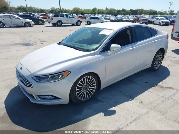 3FA6P0T92HR311429 2017 FORD FUSION - Image 2