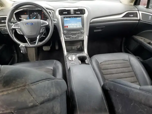 3FA6P0T92HR335682 2017 FORD FUSION - Image 8