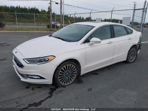 3FA6P0T92HR352286 2017 FORD FUSION - Image 2