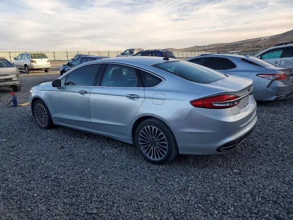 3FA6P0T92HR358895 2017 FORD FUSION - Image 2