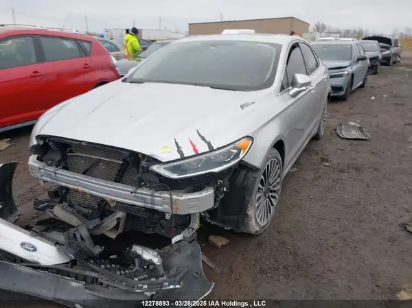 3FA6P0T92HR361165 2017 FORD FUSION - Image 2