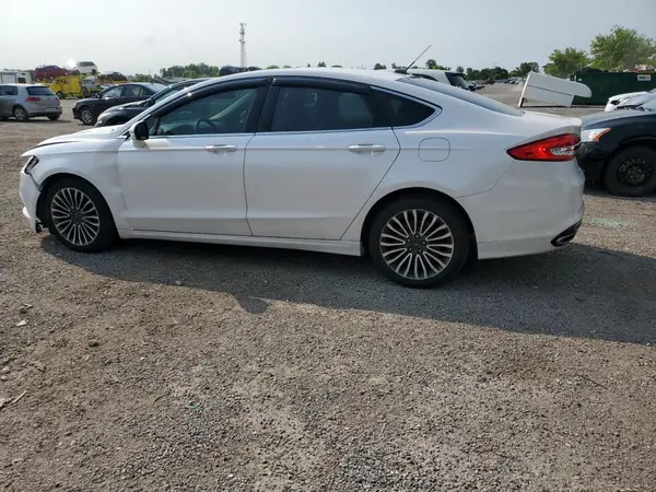 3FA6P0T92HR371226 2017 FORD FUSION - Image 2