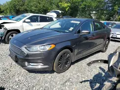 3FA6P0T92HR390312 2017 FORD FUSION