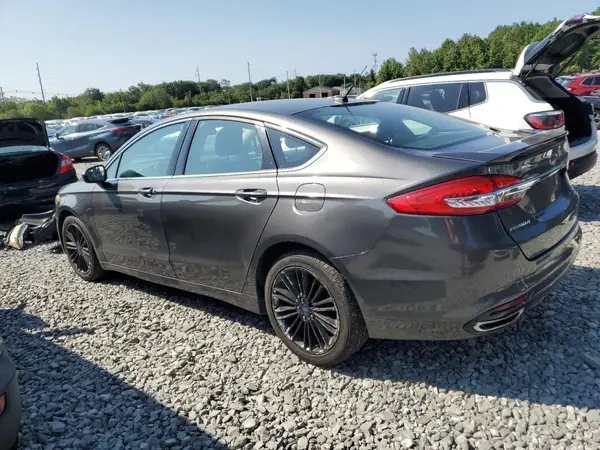 3FA6P0T92HR390312 2017 FORD FUSION - Image 2