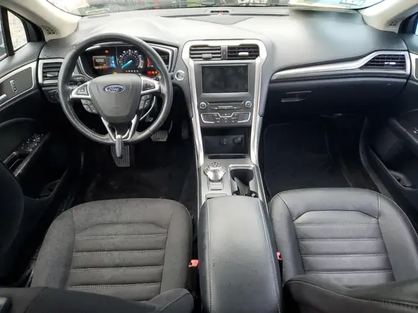 3FA6P0T92HR390312 2017 FORD FUSION - Image 8