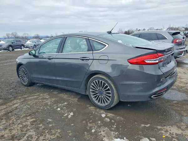 3FA6P0T92HR405634 2017 FORD FUSION - Image 2