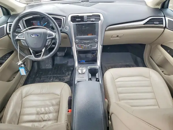 3FA6P0T92HR405634 2017 FORD FUSION - Image 8