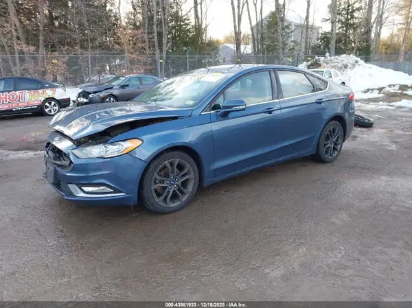 3FA6P0T92JR133429 2018 FORD FUSION - Image 2