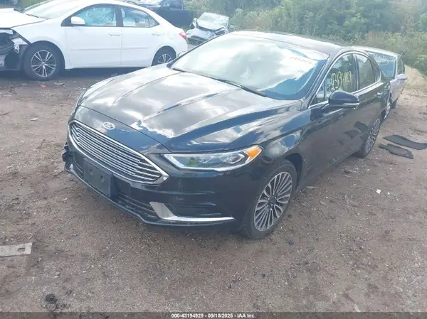 3FA6P0T92JR149713 2018 FORD FUSION - Image 2