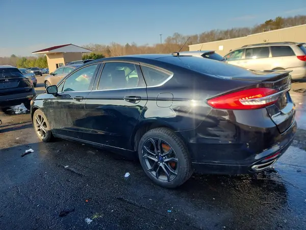 3FA6P0T92JR156970 2018 FORD FUSION - Image 2