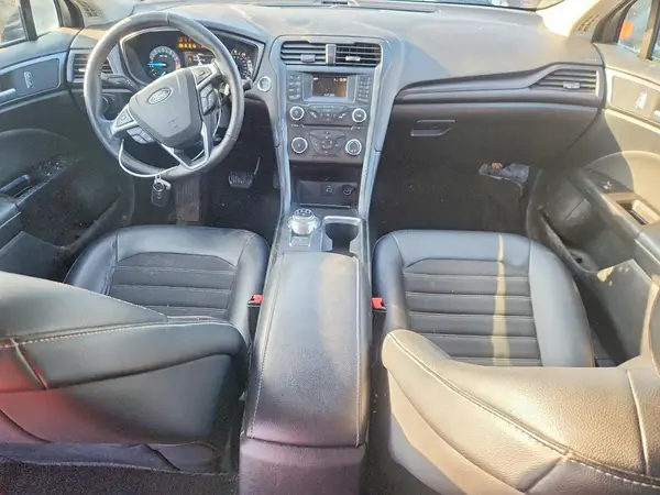 3FA6P0T92JR156970 2018 FORD FUSION - Image 8