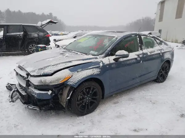 3FA6P0T92JR272184 2018 FORD FUSION - Image 2