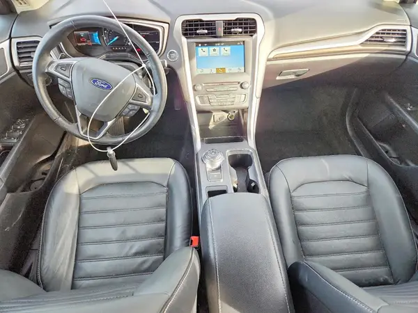 3FA6P0T92JR273030 2018 FORD FUSION - Image 8