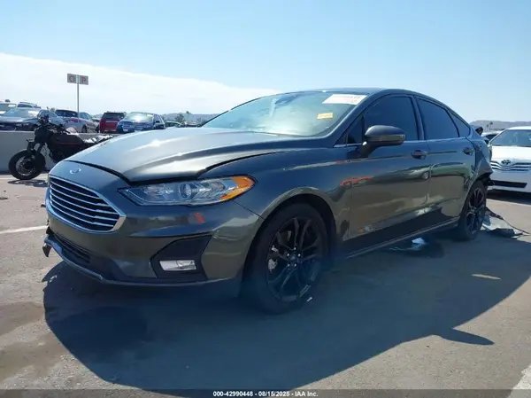 3FA6P0T92KR133982 2019 FORD FUSION - Image 2