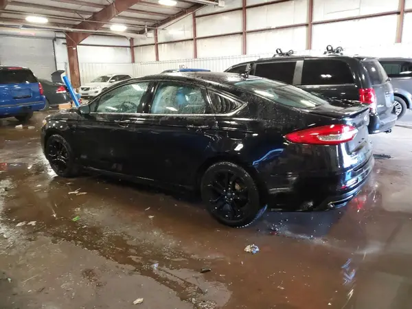 3FA6P0T92KR145128 2019 FORD FUSION - Image 2