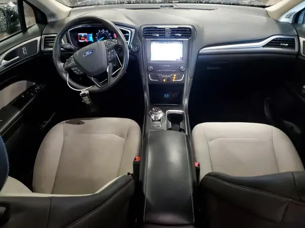 3FA6P0T92KR145128 2019 FORD FUSION - Image 8