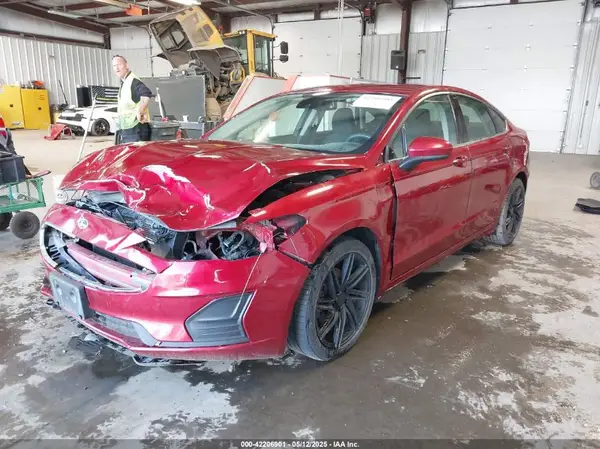 3FA6P0T92KR216957 2019 FORD FUSION - Image 2
