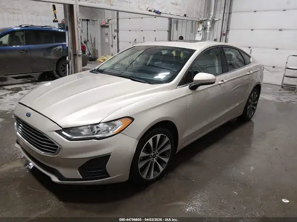 3FA6P0T92KR234326 2019 FORD FUSION - Image 2