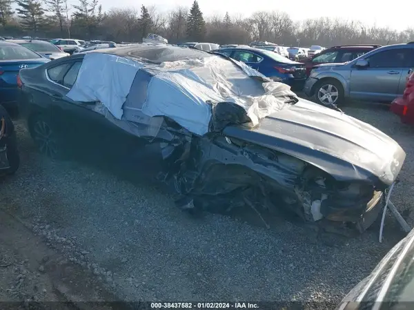 3FA6P0T92KR236870 2019 FORD FUSION - Image 1
