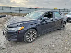 3FA6P0T92KR237291 2019 FORD FUSION
