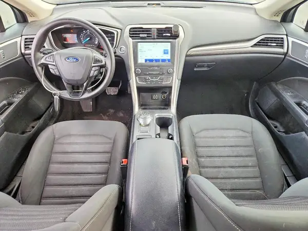 3FA6P0T92KR237291 2019 FORD FUSION - Image 8