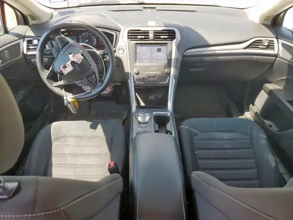 3FA6P0T92KR244340 2019 FORD FUSION - Image 8
