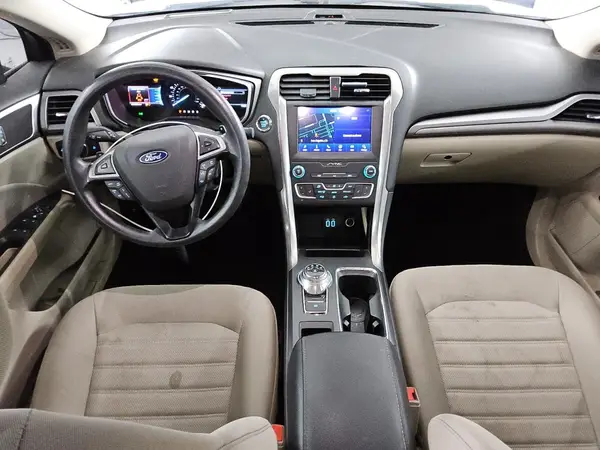 3FA6P0T92KR251143 2019 FORD FUSION - Image 8