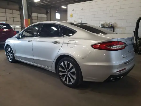 3FA6P0T92KR264958 2019 FORD FUSION - Image 2
