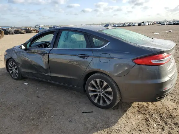 3FA6P0T92KR265317 2019 FORD FUSION - Image 2