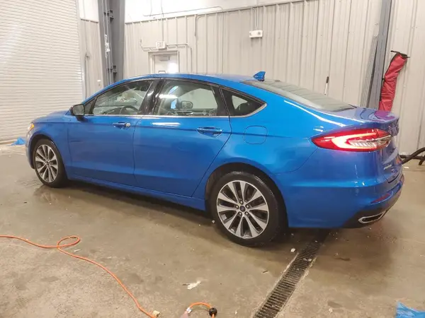 3FA6P0T92KR270338 2019 FORD FUSION - Image 2