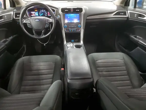3FA6P0T92KR270338 2019 FORD FUSION - Image 8
