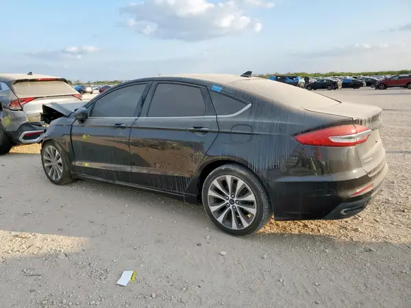 3FA6P0T92KR270386 2019 FORD FUSION - Image 2
