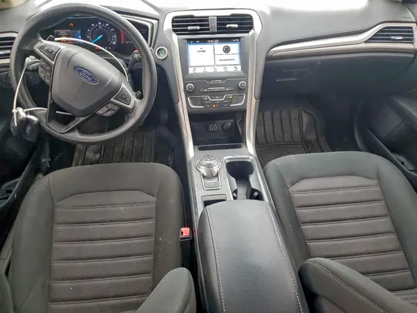3FA6P0T92KR270386 2019 FORD FUSION - Image 8
