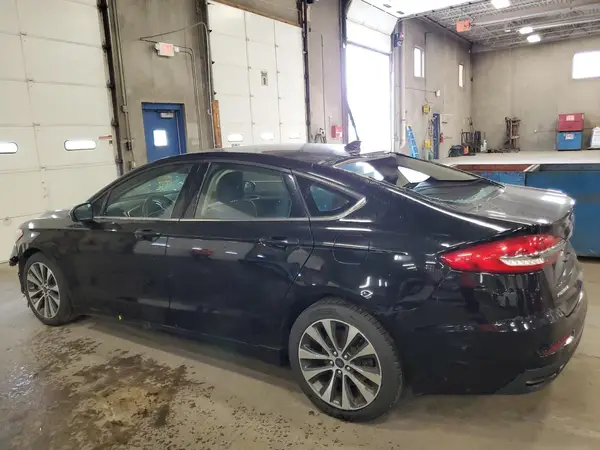3FA6P0T92KR270842 2019 FORD FUSION - Image 2