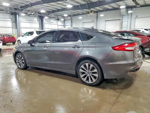 3FA6P0T92KR284093 2019 FORD FUSION - Image 2