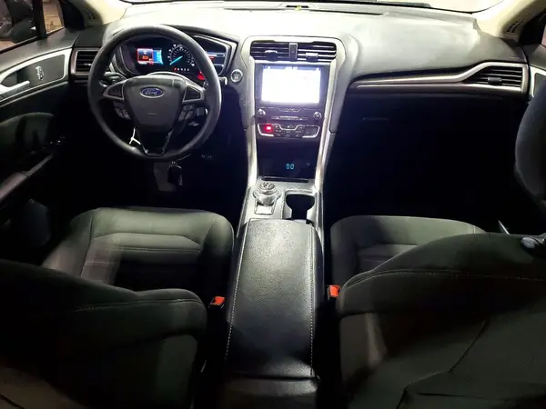 3FA6P0T92KR284093 2019 FORD FUSION - Image 8