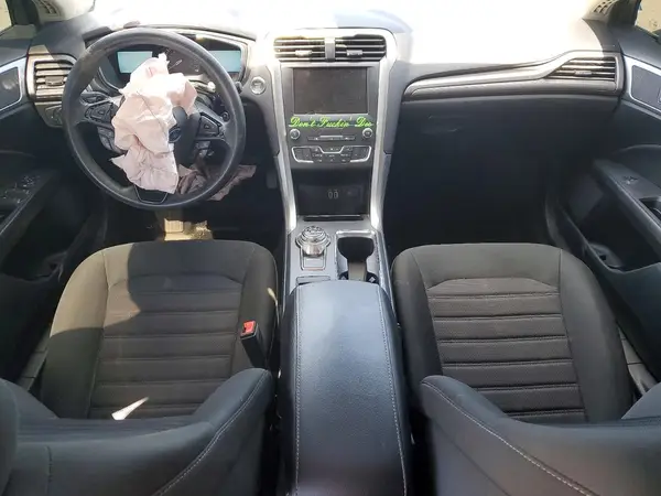 3FA6P0T92KR286622 2019 FORD FUSION - Image 8
