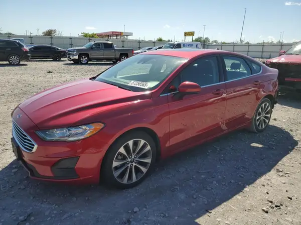 3FA6P0T92LR121185 2020 FORD FUSION - Image 1
