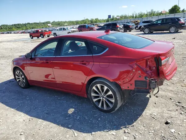 3FA6P0T92LR121185 2020 FORD FUSION - Image 2