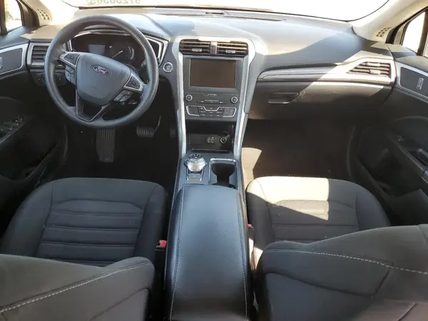 3FA6P0T92LR121185 2020 FORD FUSION - Image 8