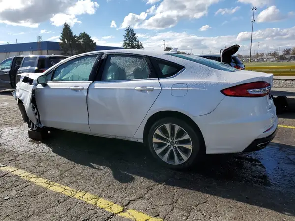 3FA6P0T92LR124328 2020 FORD FUSION - Image 2