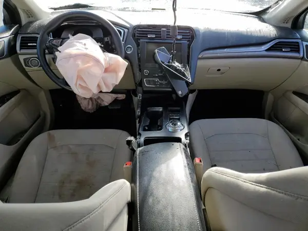 3FA6P0T92LR124328 2020 FORD FUSION - Image 8