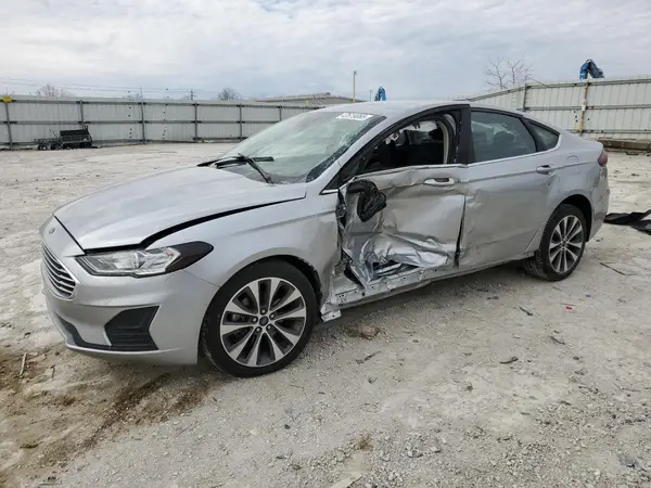 3FA6P0T92LR147124 2020 FORD FUSION - Image 1