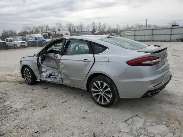 3FA6P0T92LR147124 2020 FORD FUSION - Image 2
