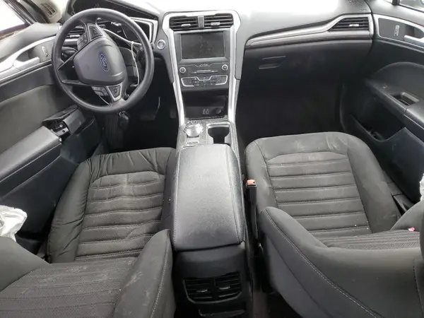 3FA6P0T92LR147124 2020 FORD FUSION - Image 8