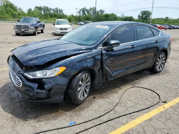 3FA6P0T92LR147138 2020 FORD FUSION - Image 1
