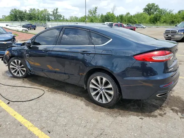 3FA6P0T92LR147138 2020 FORD FUSION - Image 2
