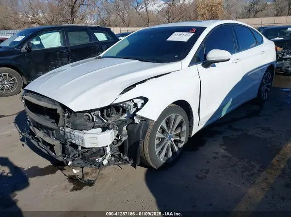 3FA6P0T92LR150816 2020 FORD FUSION - Image 2