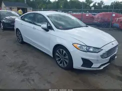 3FA6P0T92LR158009 2020 FORD FUSION